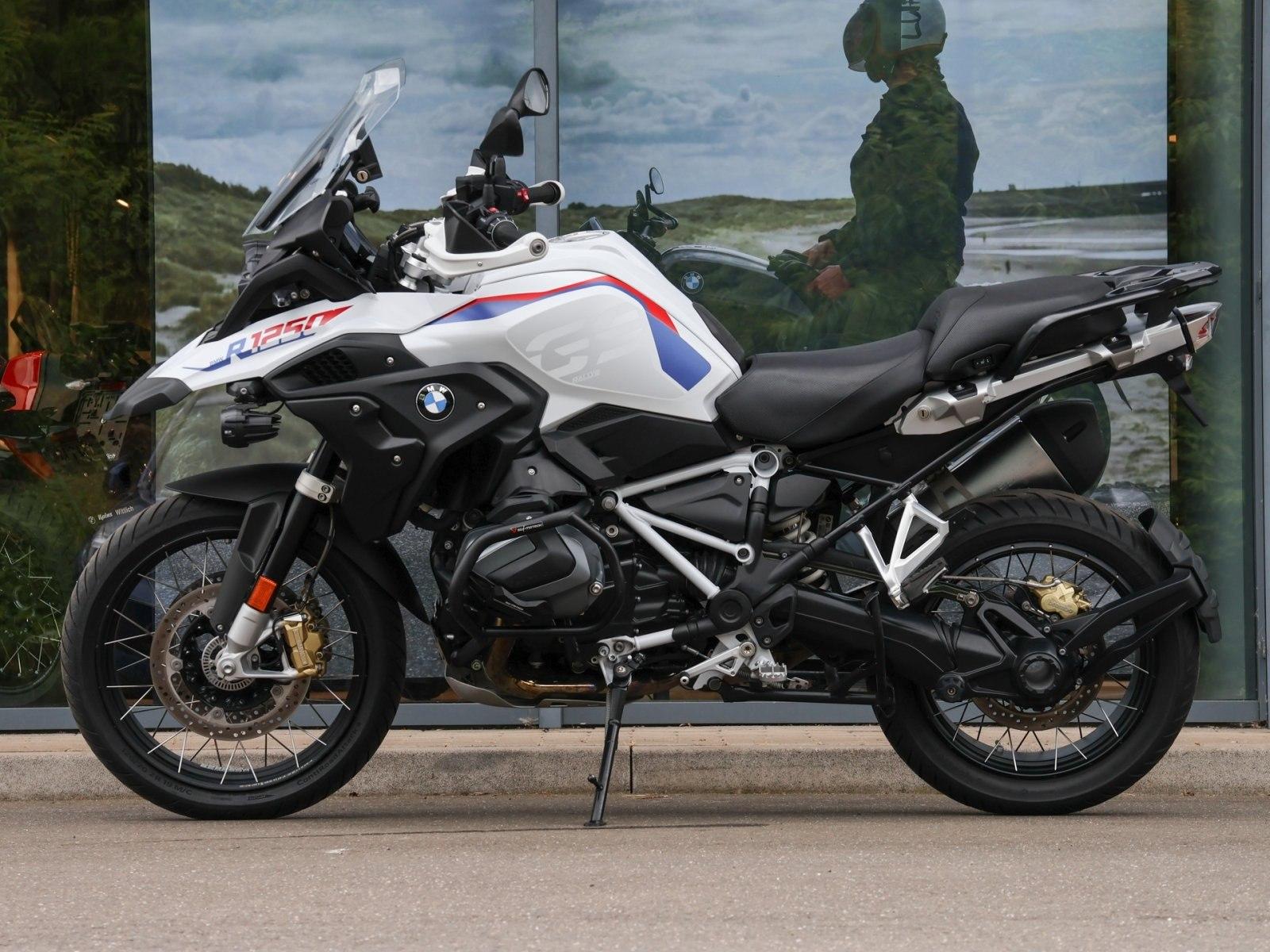 BMW R 1250 GS Style Rallye/3 Pakete/SH/Soziuspaket