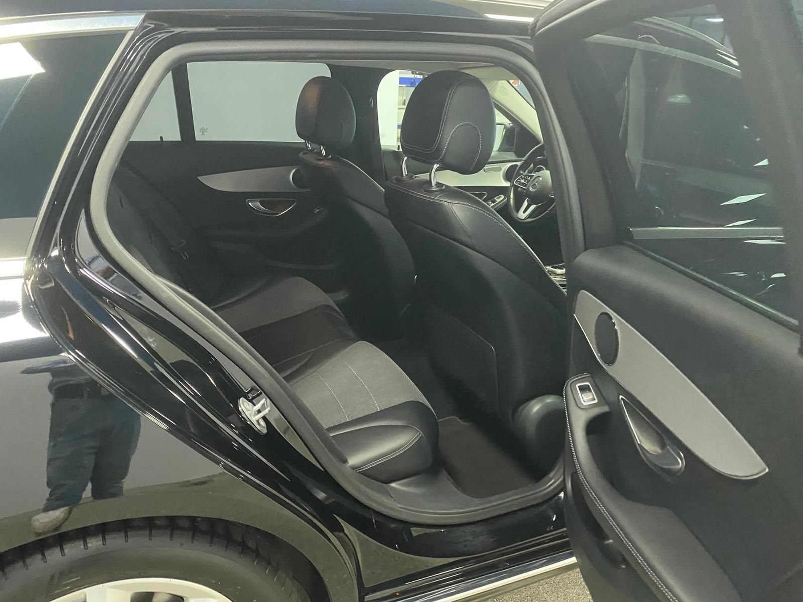 Fahrzeugabbildung Mercedes-Benz C 200 Mildhybrid+AVANTGARDE+Kamera+Navigation