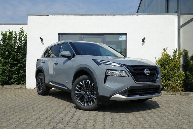 Nissan X-Trail TEKNA+ plus e-POWER e-4ORCE 5Sitz SOFORT