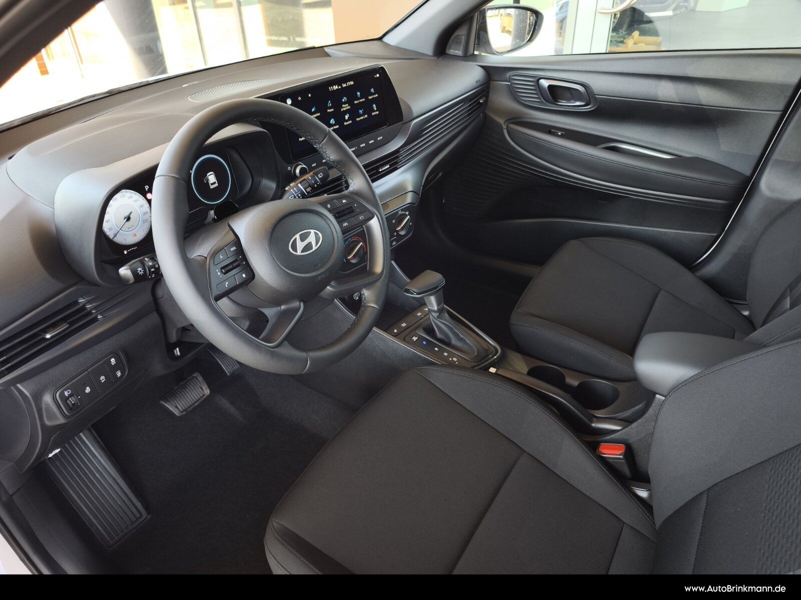 Hyundai i20 – Bild 10