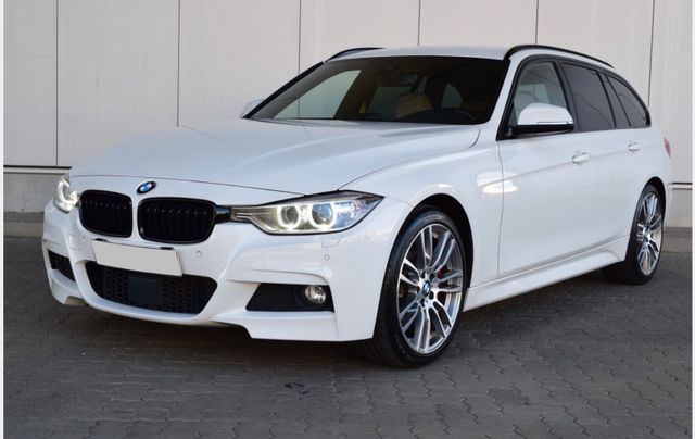 BMW 320d xDrive Touring M Performance Power Kit