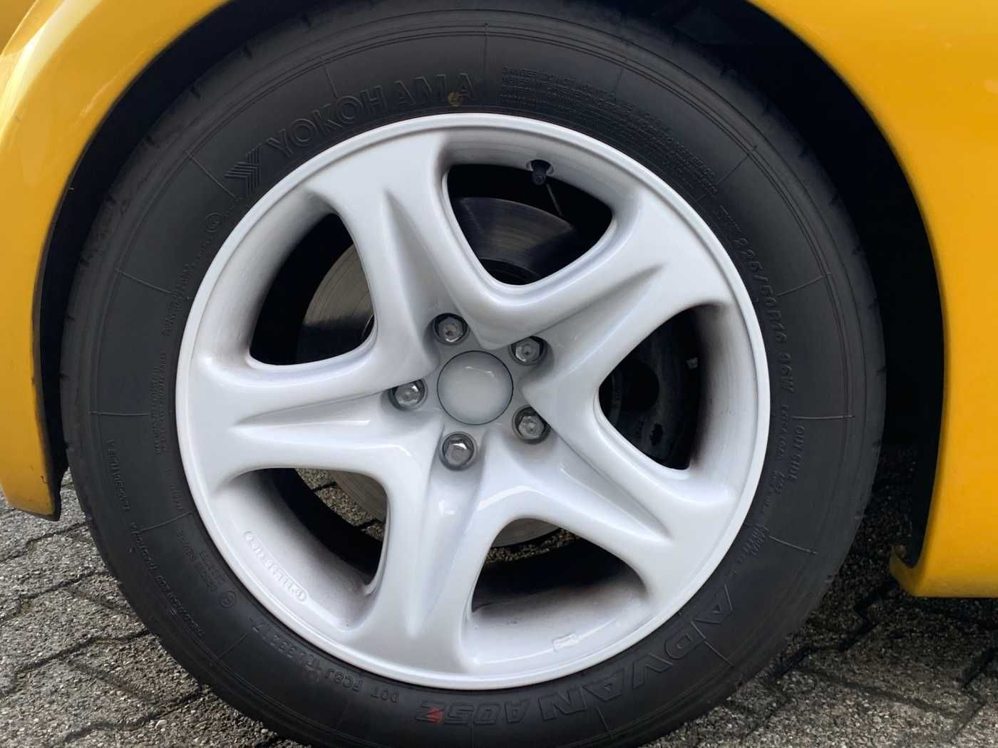 Fahrzeugabbildung Renault Spider Sport 2.0 Windschutz-Scheibe 1. Hand