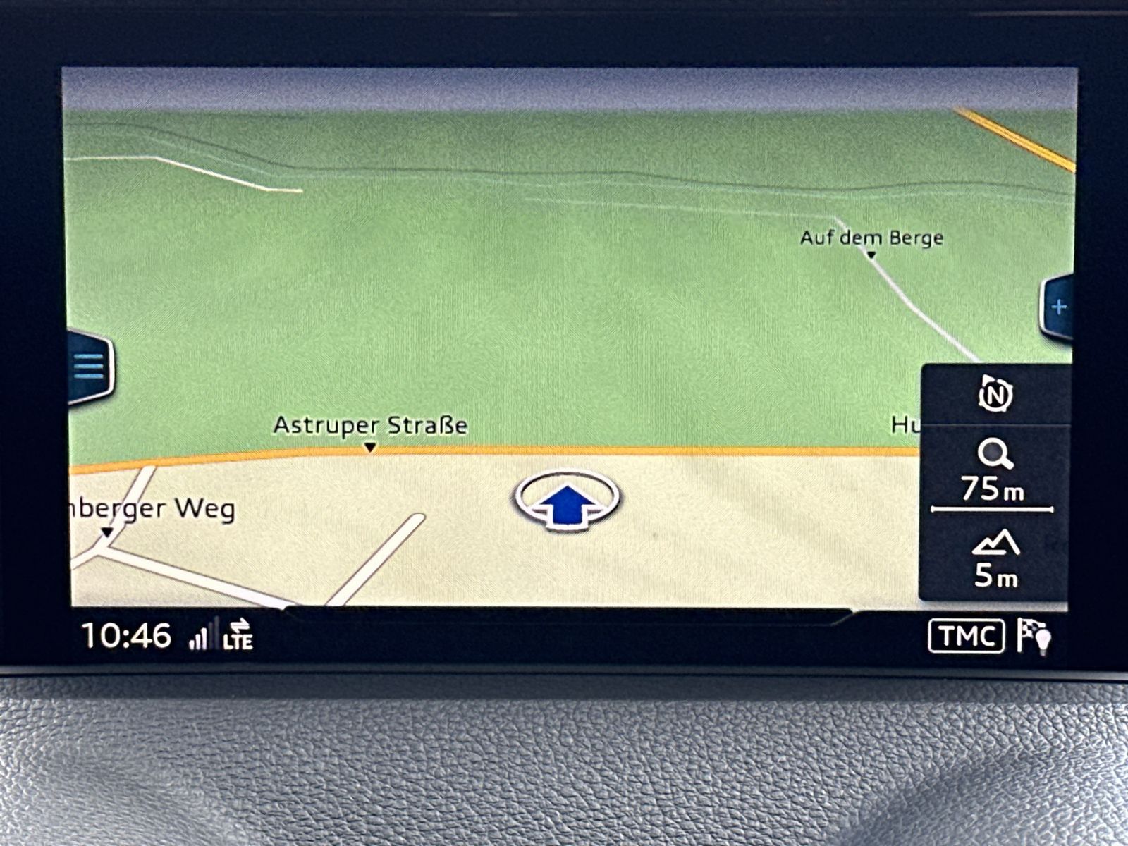 Fahrzeugabbildung Audi A3 SpB 35 TDI S-Line NAV+XENON+PANO+VCOCK+TEMP