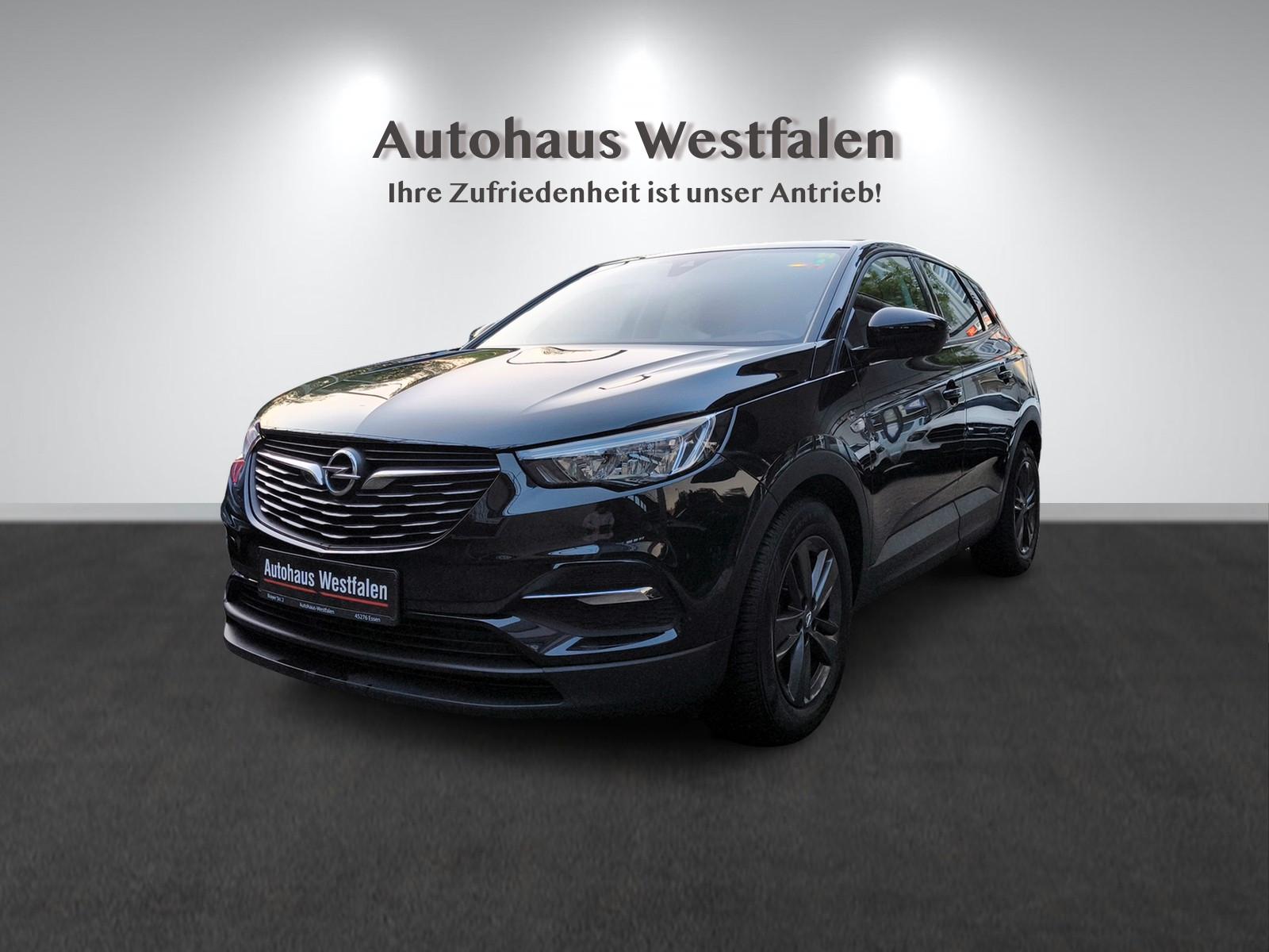 Opel Grandland (X)Edition/Klima/CarPlay/2xPDC/
