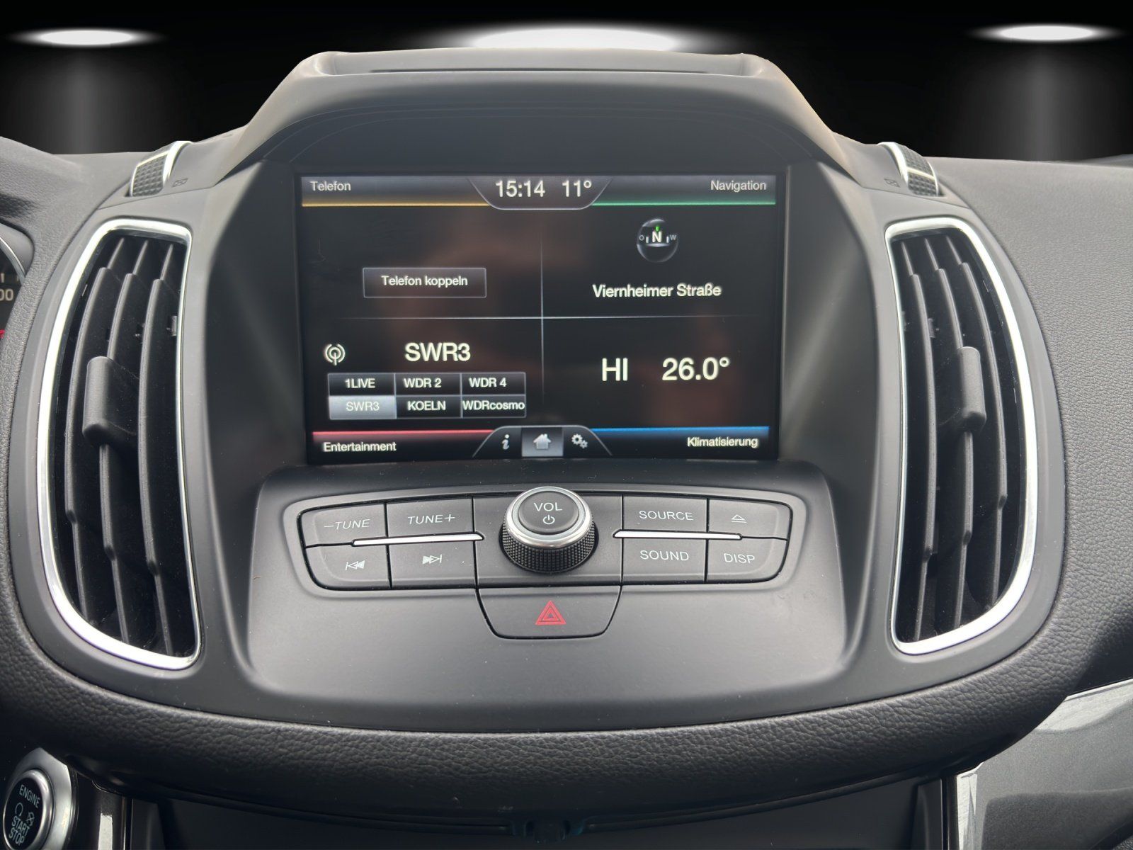 Fahrzeugabbildung Ford C-Max 1.5 EcoBoost Grand Titanium