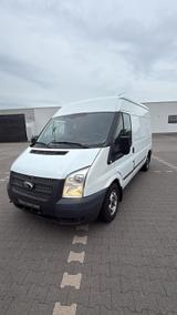 Ford Sprinter Bulli Ford Transit Transporter Ka... - Ford: Transporter