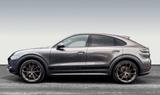 Porsche Cayenne Turbo Coupe mit  Carbon Dach  
