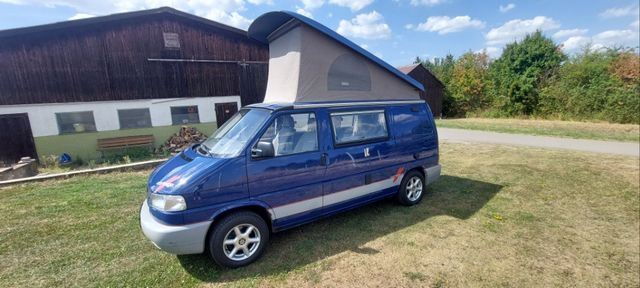 Carthago Malibu 28 VW T4 Aufstelldach 1.Hand  5 Zylinder