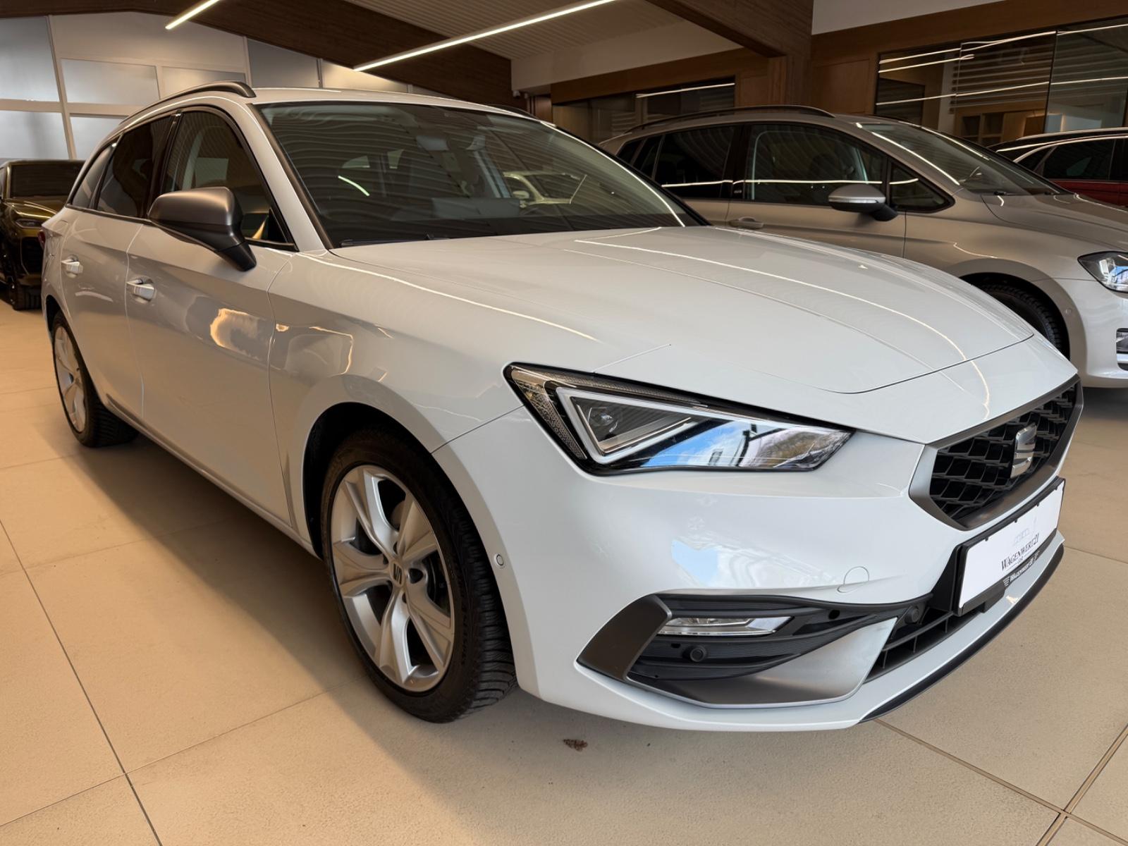 Seat Leon Sportstourer 1.5 eTSI  * FR * LED * Visual