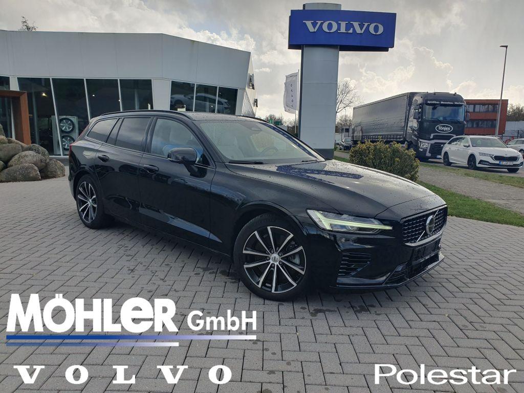 Volvo V60 T8 AWD Recharge Ultimate Dark