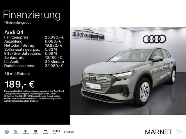 Audi Q4 35 e-tron*Navi*LED*Einparkhilfe*Virtual Cockp