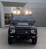 Land Rover Defender 110  SVX 60 Anniversary limited edition - Land Rover Defender: Edition