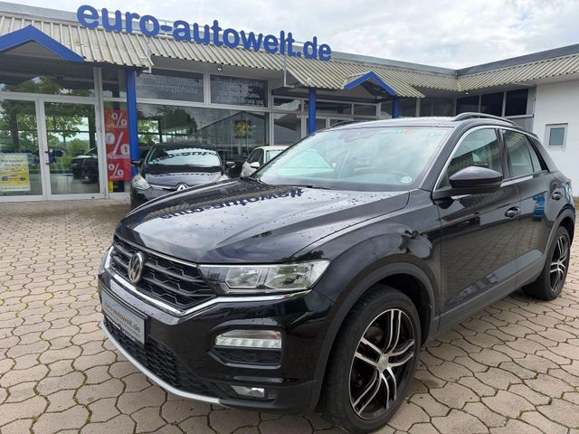 VW T-Roc 1.0TSI Style *Navi*ACC*PDCv+h*App