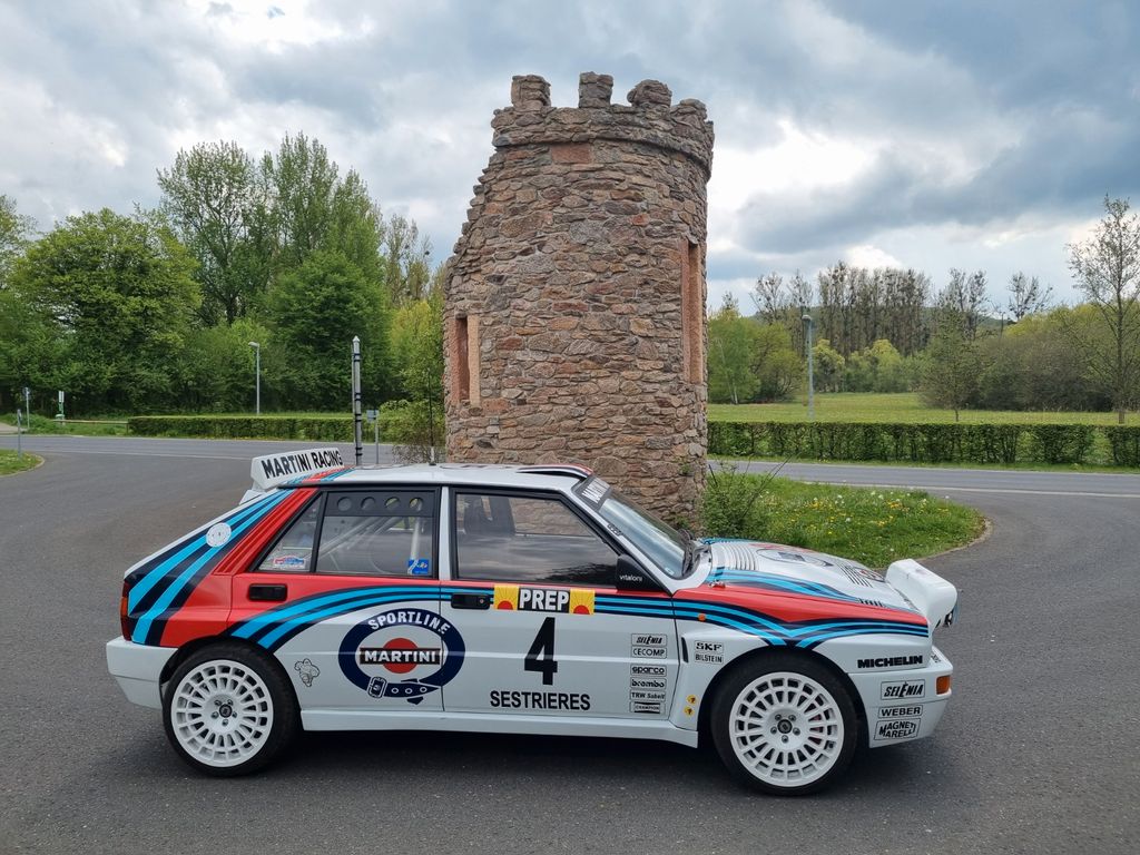 Lancia Delta
