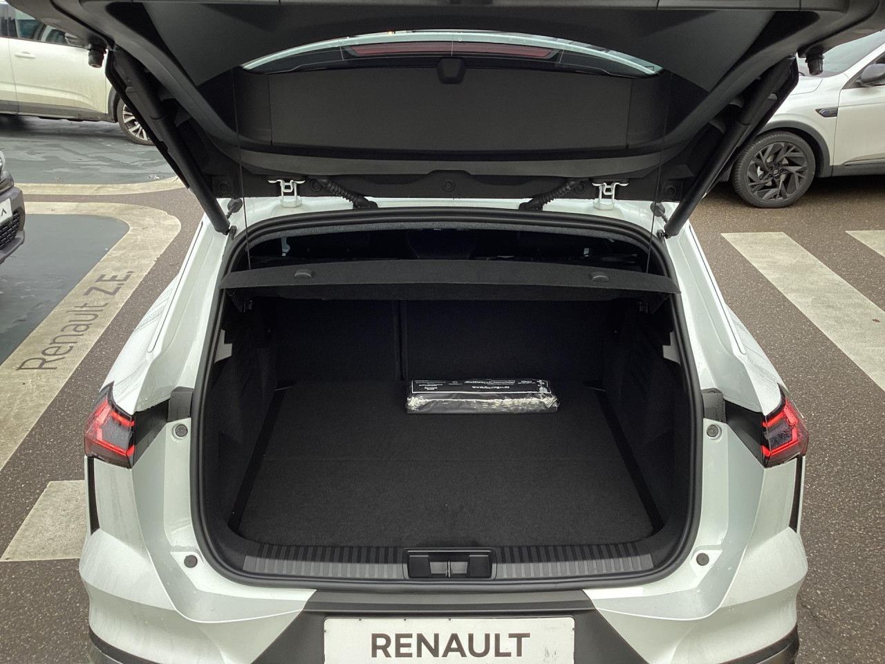 Renault Symbioz - Bild 9