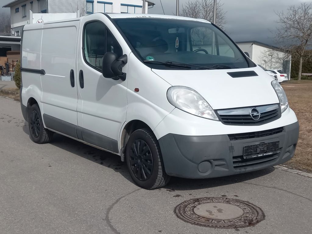 Angebot ansehen Opel Vivaro