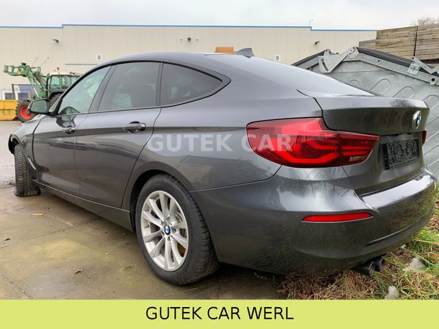 BMW 335 Baureihe 3 Gran Turismo 335 d xDrive