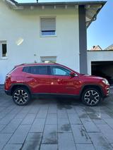 Jeep Compass 2.0 MultiJet Limited 4x4 Auto Limited - gebrauchte Jeep Compass aus dem Jahr 2017