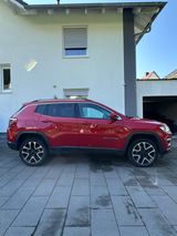 Jeep Compass 2.0 MultiJet Limited 4x4 Auto Limited - Jeep Compass mit Diesel-Antrieb: Geländewagen, 2.0