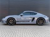 Porsche Cayman Style Edition PDK  SportDesign Paket uvm. - gebrauchte Porsche Cayman aus dem Jahr 2024