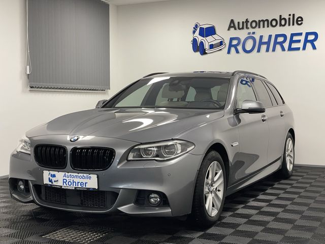 BMW 535 d xDrive Touring M-Paket Pano 360° H&K HUD 