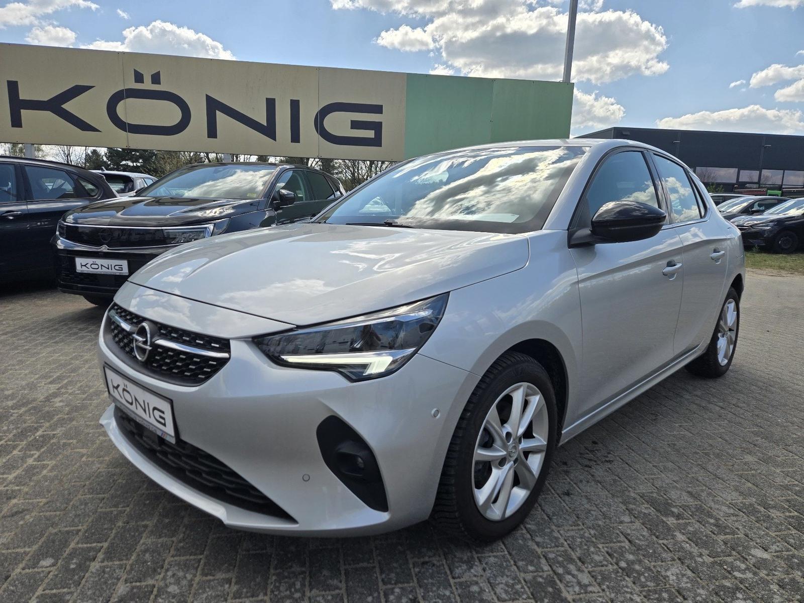 Opel Corsa 1.2T ELEGANCE *KLIMA*NAVI*PDC*ALLW.