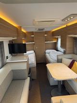 Adria Adora 613 HT mit hydraulischer Hubstützenanlage - Adria 613