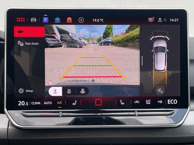 Golf VIII Style 1.5 TSI eHybrid HUD/AHK/Navi/CAM