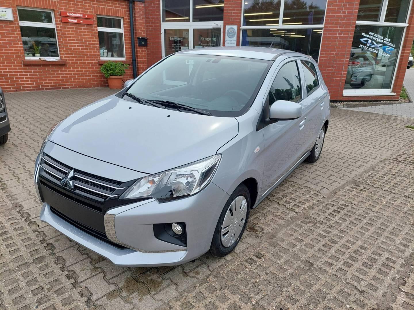 Mitsubishi Space Star BASIS 1.2 MIVEC 5-Gang