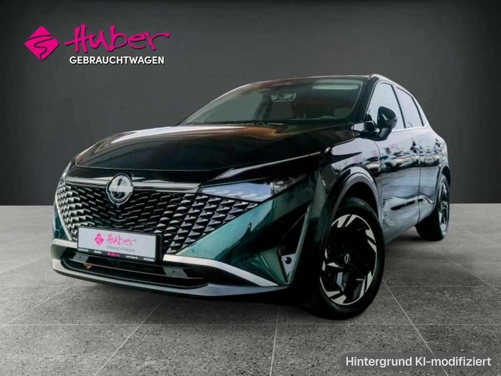 Image of Nissan Qashqai