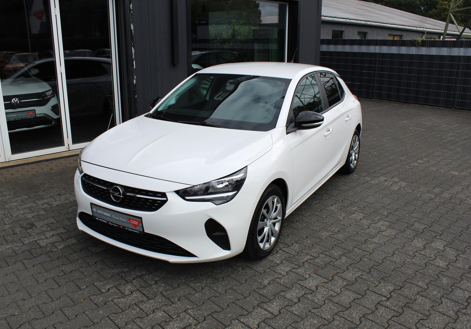 Opel Corsa F 55kW/75PS, Ganzjahres Reifen