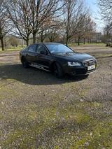 Audi A8 4.2 TDI tiptronic quattro - - Audi A8: 2tdi