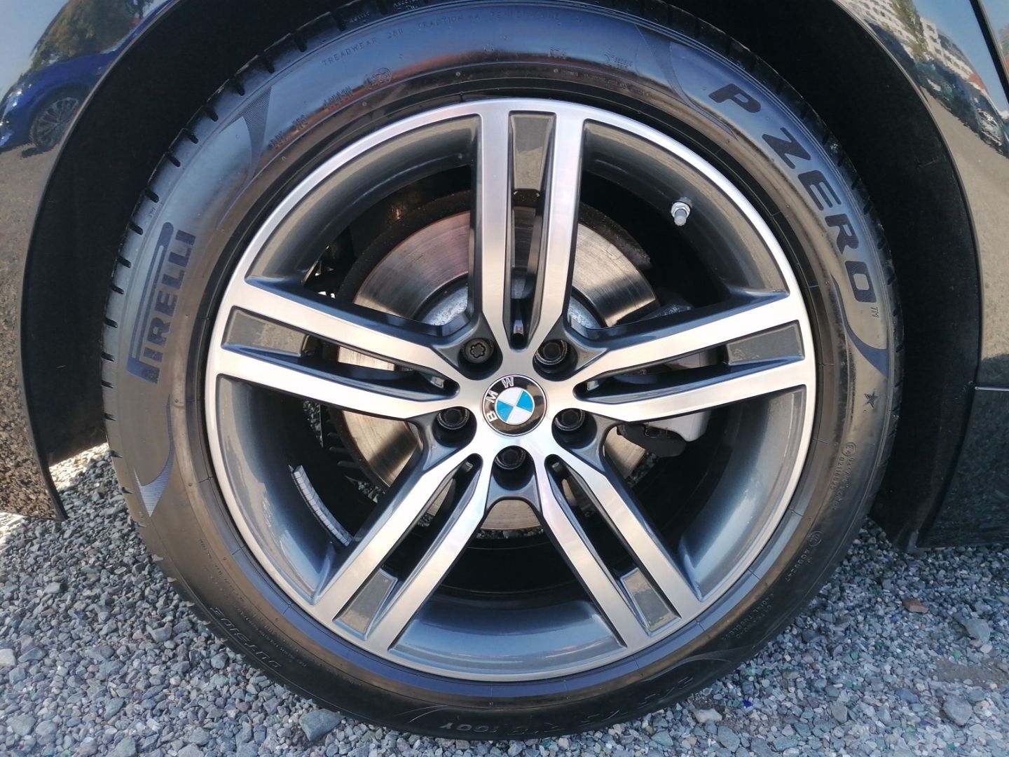 BMW 520 d xDrive Touring Luxury Line  Park-Assistent foto 18