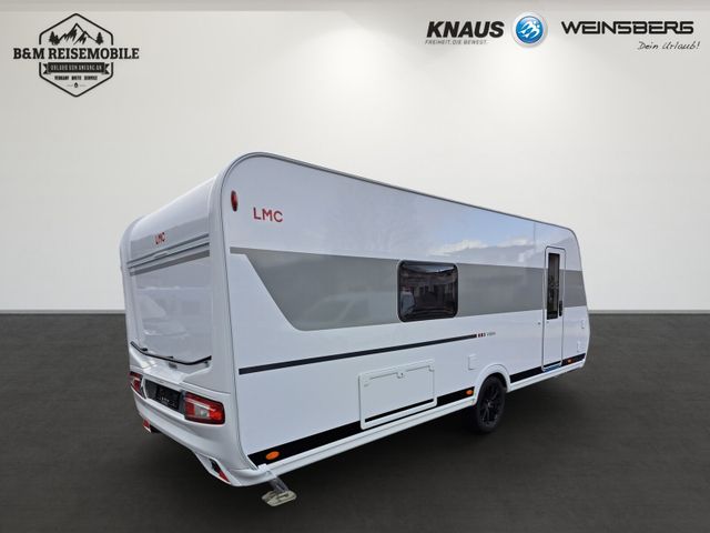 LMC Videro 580 D Februar 2026