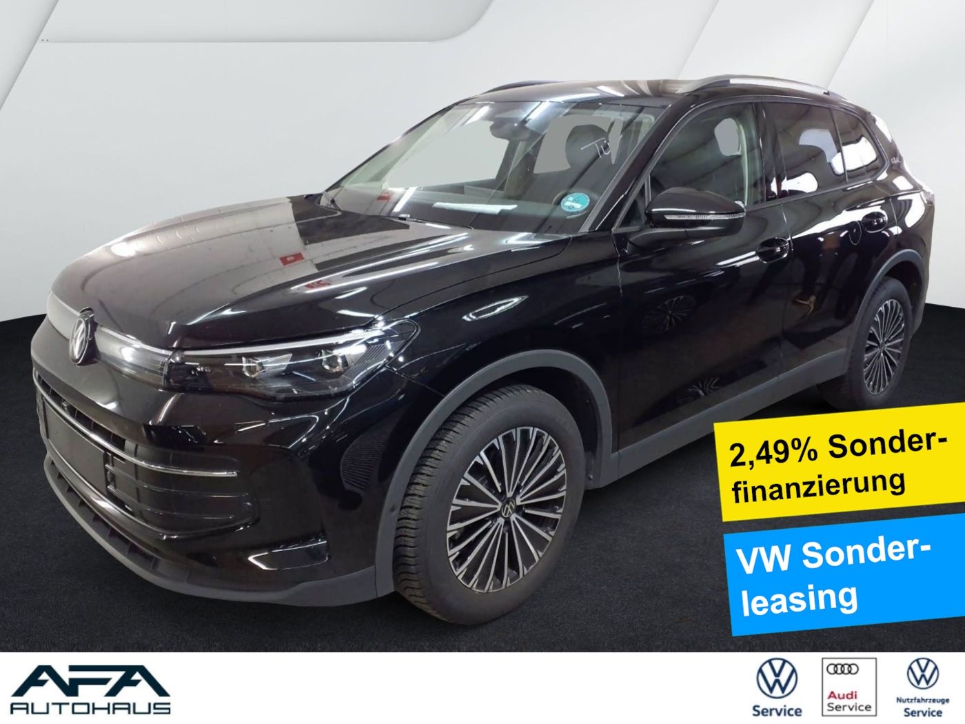 Volkswagen Tiguan - Bild 1