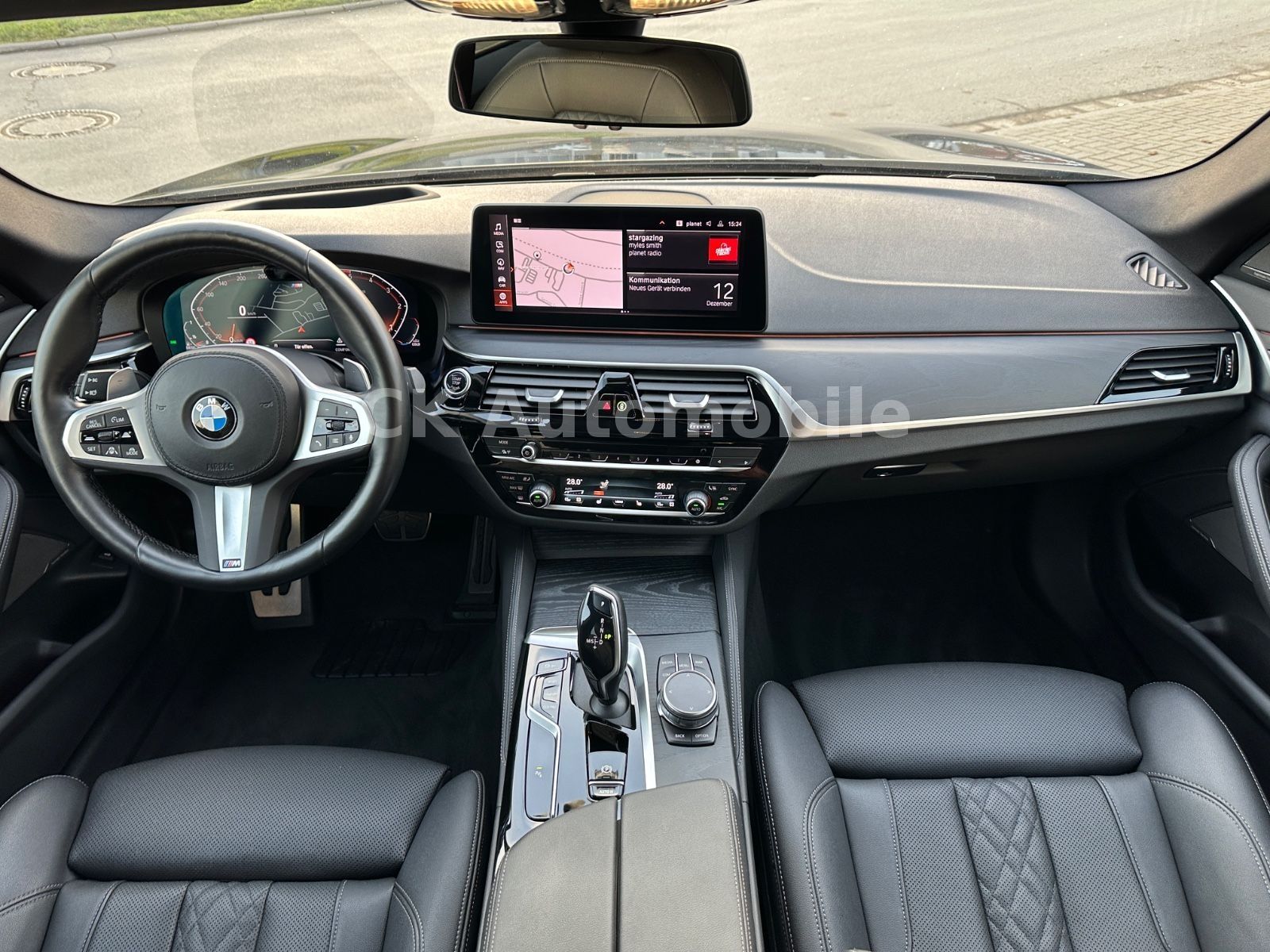 Fahrzeugabbildung BMW 530d xDrive M-Sport Facelift/Laser/Head-Up/AHK