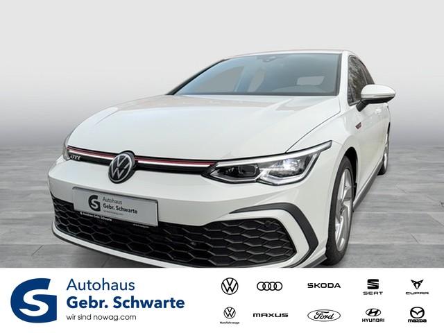 Volkswagen Golf VIII 2,0TSI DSG GTI LED+NAVI+LANE+KAMERA+HK