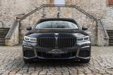 BMW 745 e M SPORT H&K LASER MASSAGE PANO 360° HUD - BMW 745 Gebrauchtwagen