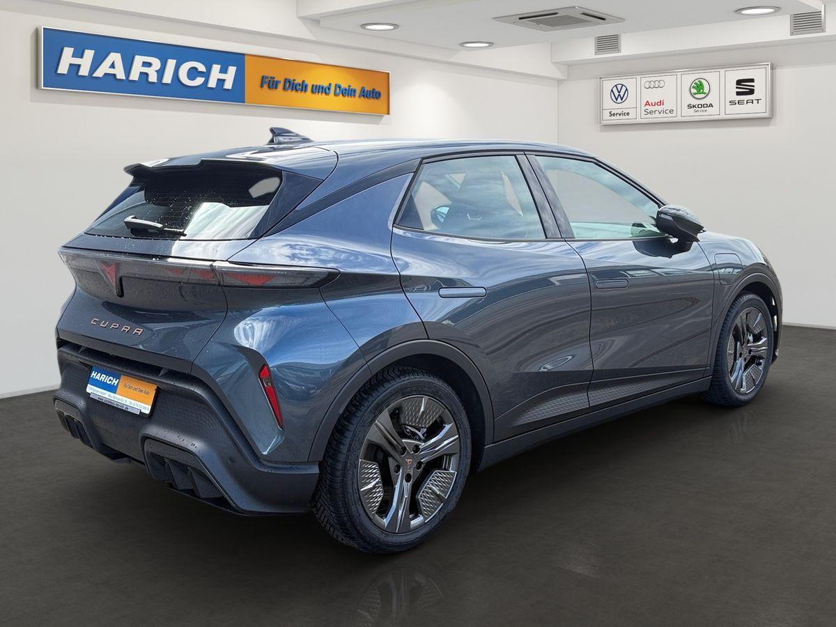 Cupra Raval 155 kW Endurance Launch Edition Dynamic