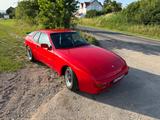 Porsche 944  Oldtimer,  Rot, top Zustand - Porsche 944