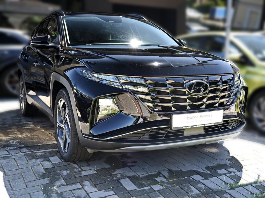 Hyundai Tucson – Bild 6
