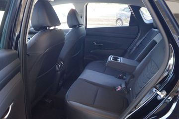 Hyundai Tucson 1.6 HEV AUT-NAVI-LED-KRELL-el.Heckklappe