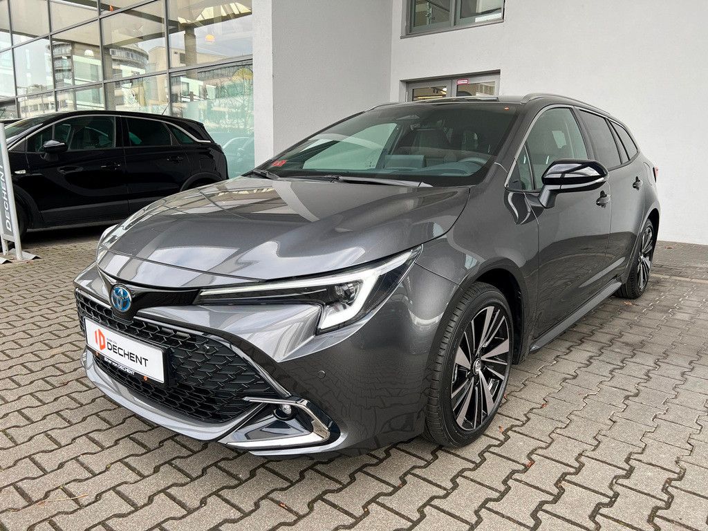 Fahrzeugabbildung Toyota Corolla Touring Sports 2.0 Hybrid Teamplayer