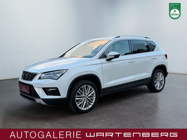 SEAT Ateca Xcellence/1. HAND/LED/CAM/ALCANTARA/