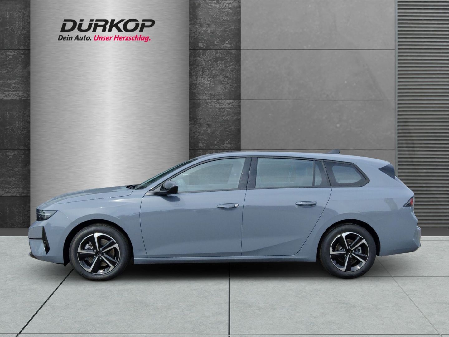 Opel Astra - Bild 2