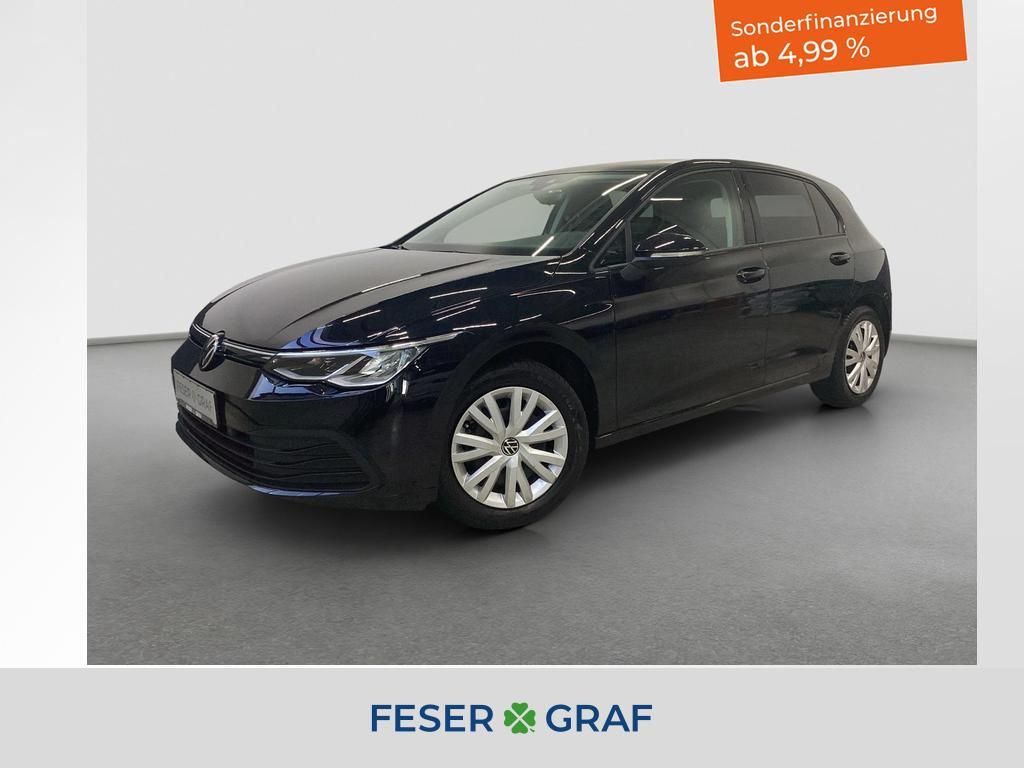 Golf Life 1.5 TSI Pano H/K Navi ACC Memory