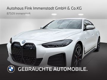 BMW i4 eDrive35