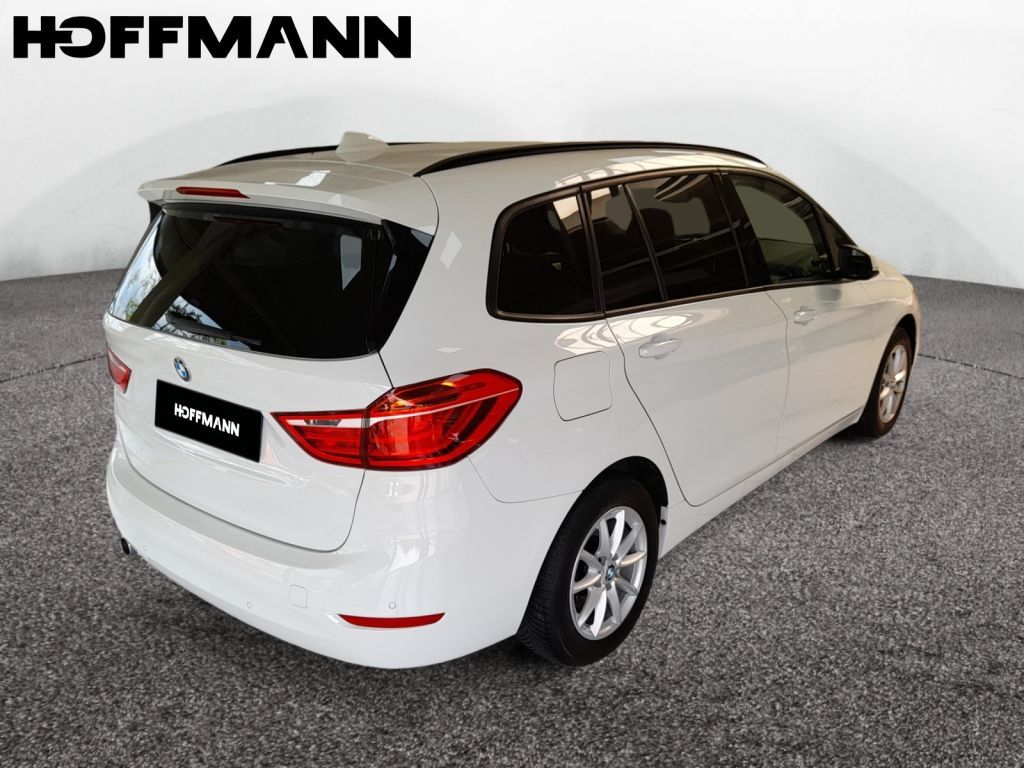 Fahrzeugabbildung BMW 216d Gran Tourer Advantage