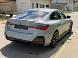 BMW M440i xDrive Gran Coupé - BMW M440 mit Benzin-Antrieb: Limousine