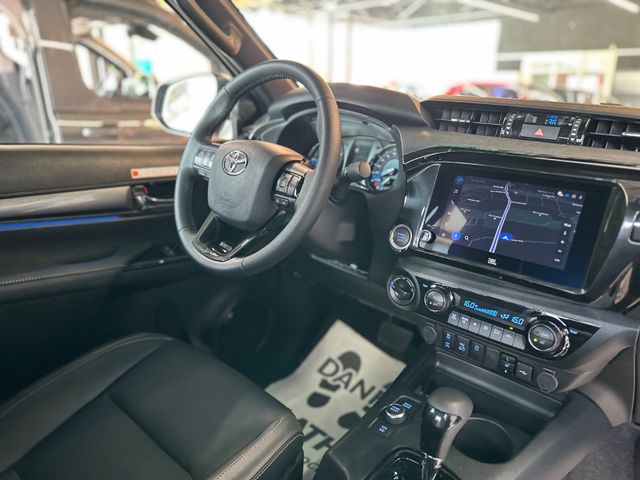 Toyota Hilux Double Cab Invincible 4×4 *SOFORT*
